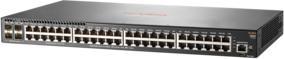 Produktbild HPE 2930F 48G 4SFP+ (48 Ports)