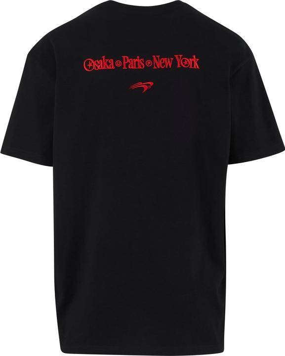 Produktbild Urban Classics Upscale Upscale World Wide Heavy Oversize Tee - 185289 (S)