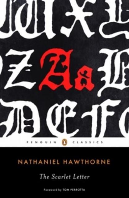 Produktbild The Scarlet Letter (Englisch, Nathaniel Hawthorne, 2015)