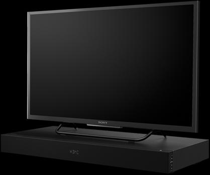 Actual product image Sony Ht-Xt100 (2.1 Channel)