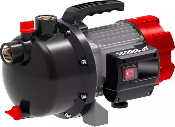 Image du produit Dedra Pompe de jardin 800W (Pompe de jardin)