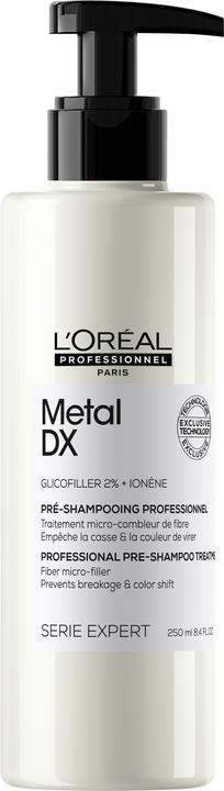 Série Expert Metal DX Pre (250 ml, Shampoing liquide)