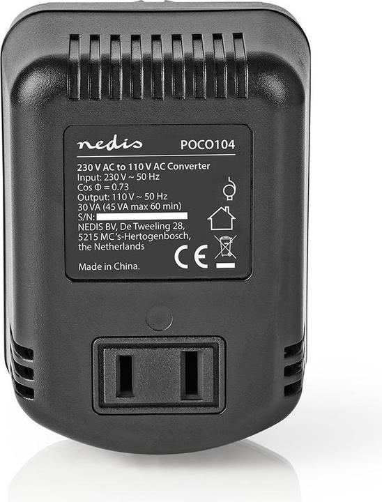 Nedis Converter