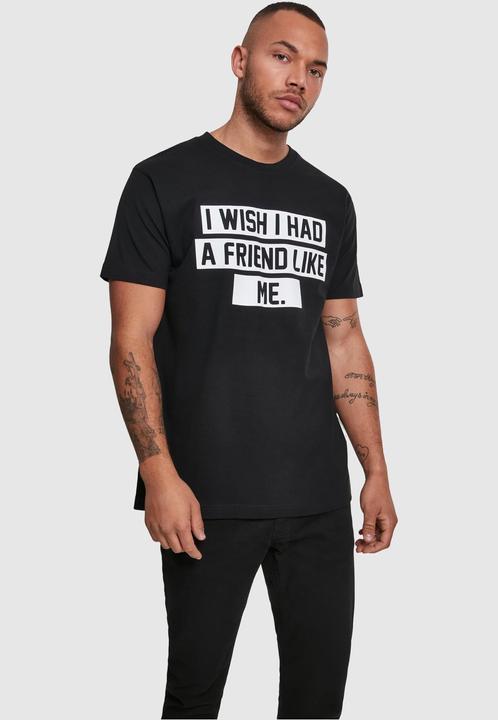 Produktbild Mister Tee Friend Like Me Tee (S)