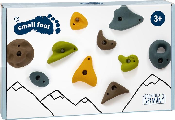 Produktbild small foot Klettersteine „Adventure“