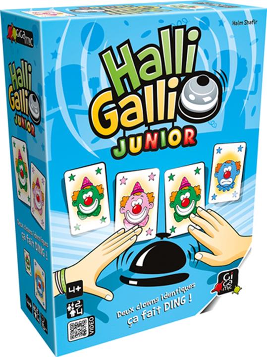 Image du produit Gigamic Halli Galli Junior (f) (Français)
