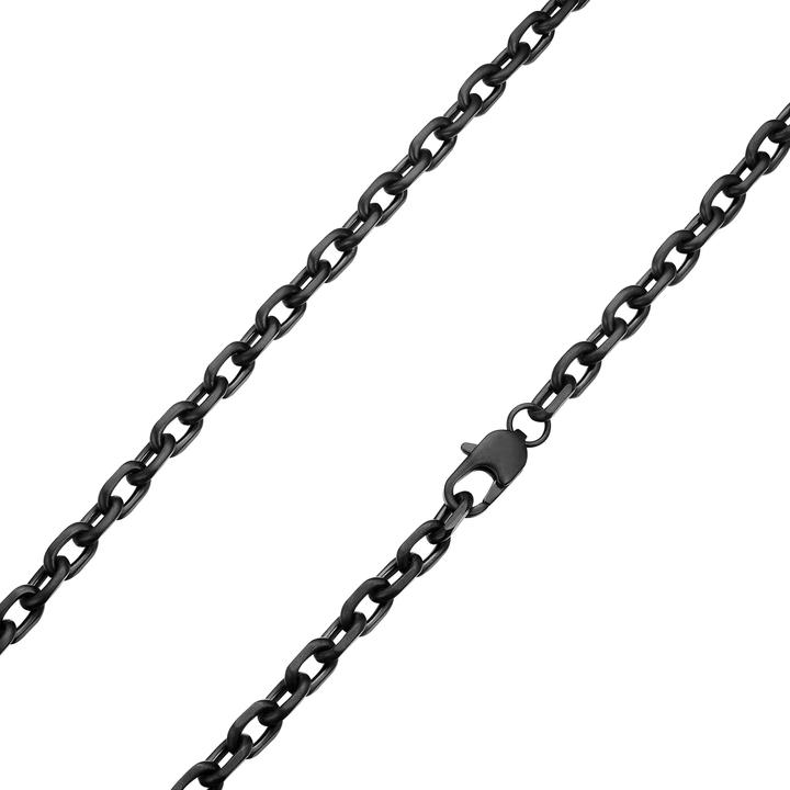 Actual product image True Rebels Men's necklace - 36740 (Stainless steel 100%)