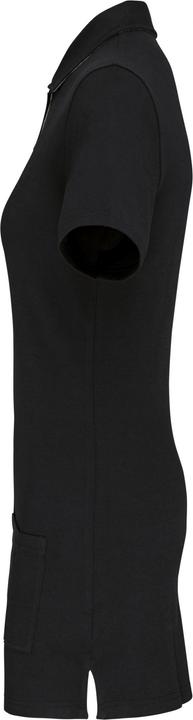 Produktbild Kariban Polo-Shirt lang Frau (L)