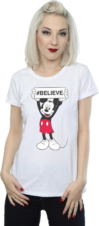 Produktbild Disney Mickey MouseBelieve TShirt (M)