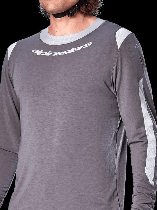 Image du produit Alpinestars Jersey 24 A-Dura Dri Wool Ls (L)
