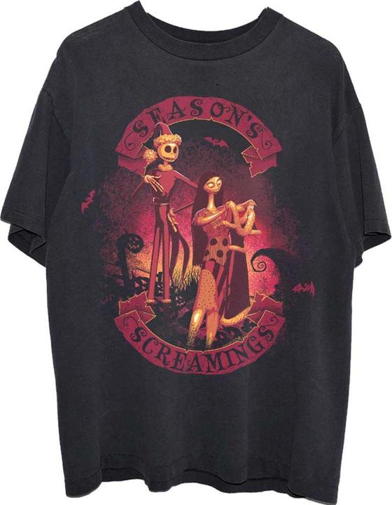 Disney TNBC Seasons Screamings