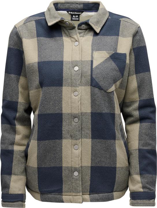 Black Diamond W Project Lined Flannel