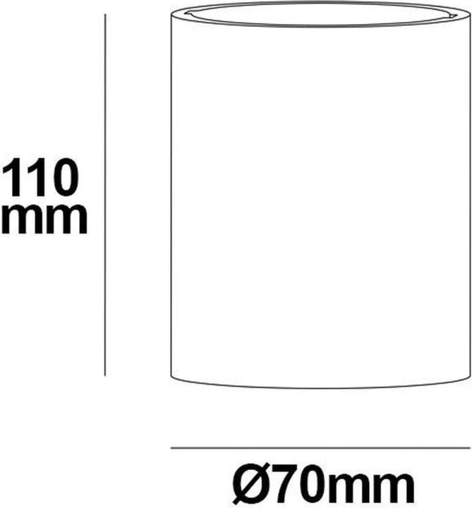 Immagine prodotto Isoled Faretti, Spot e Faretti a montaggio superficiale (GU10)