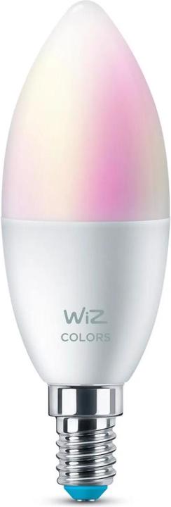 Produktbild WiZ Tunable White & Color (E14, 4.90 W, 470 lm, 2 x, F)
