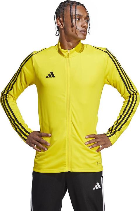 Produktbild adidas Tiro 23 League Training Trak Top Herren Sweatshirt Gelb IC7876 (L) (L)