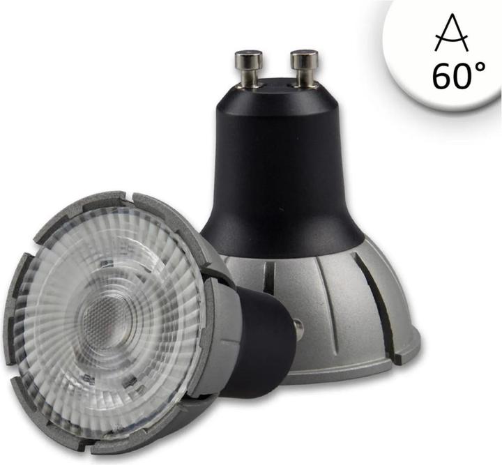 Produktbild Isoled Vollspektrum (GU10, 7 W, 500 lm, 1 x, F)