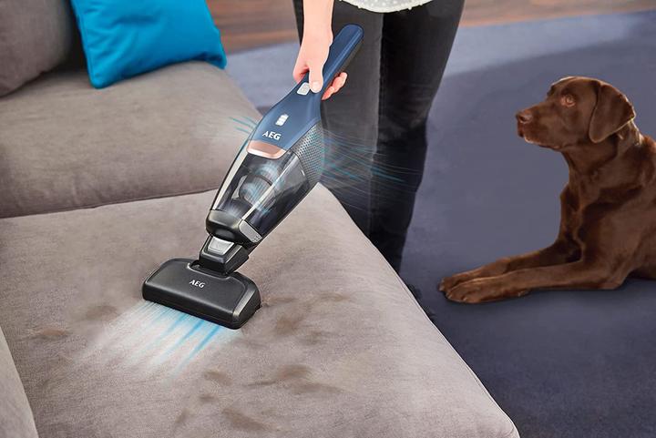 Actual product image AEG Electric vacuum brush Deep cleaning of furniture and mattresses