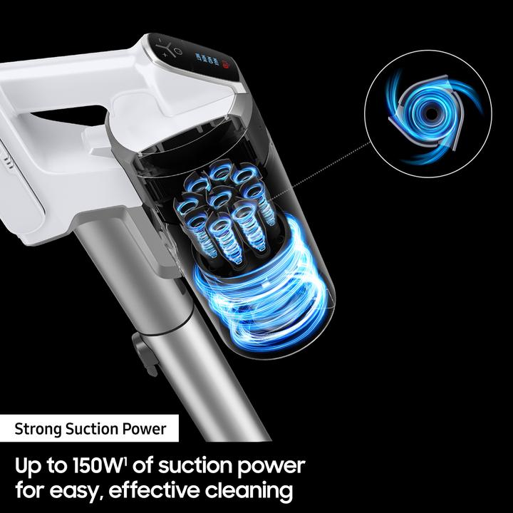 Actual product image Samsung Jet 70 complete
