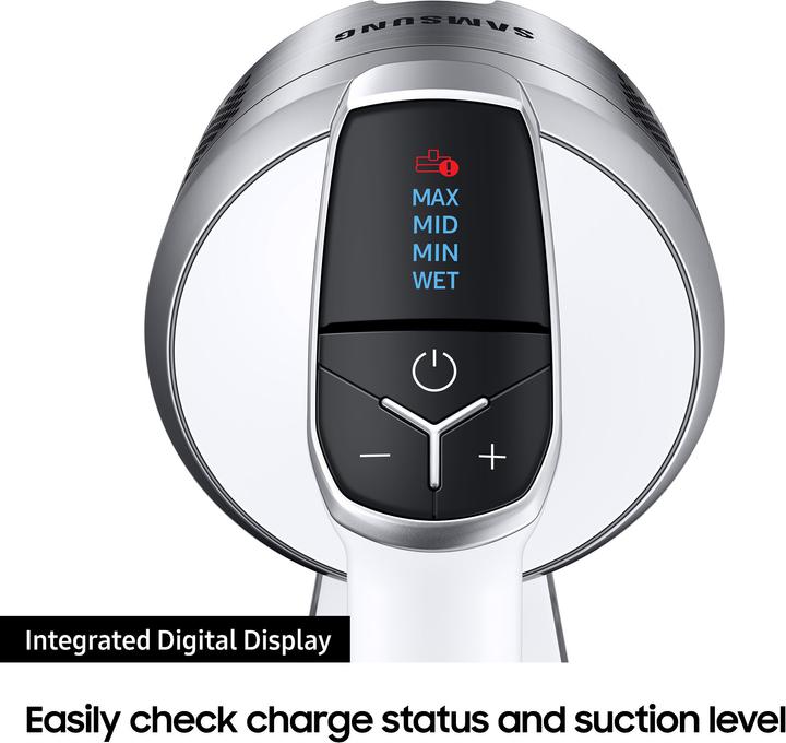 Actual product image Samsung Jet 70 complete