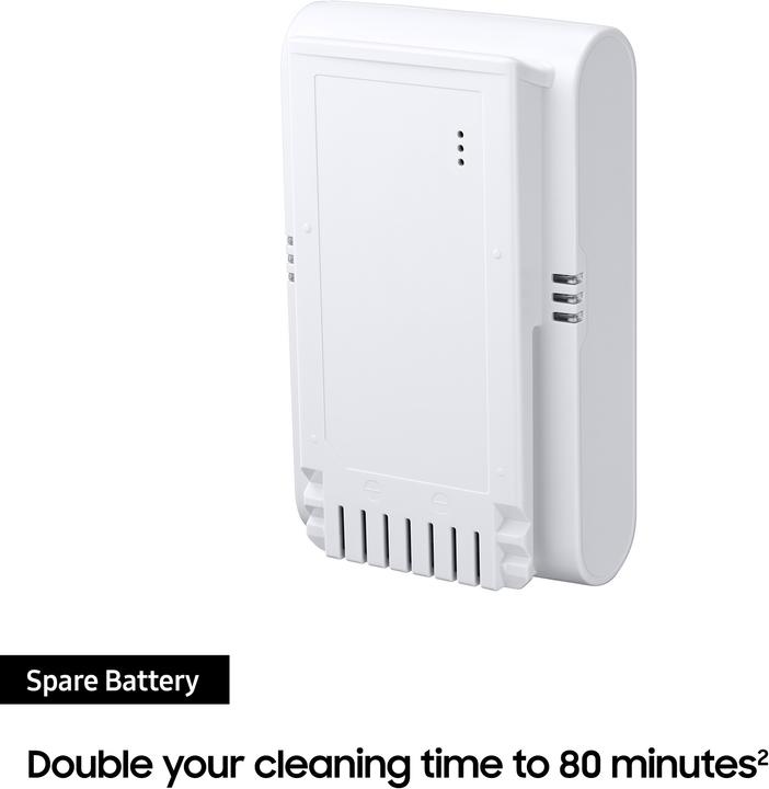 Actual product image Samsung Jet 70 complete