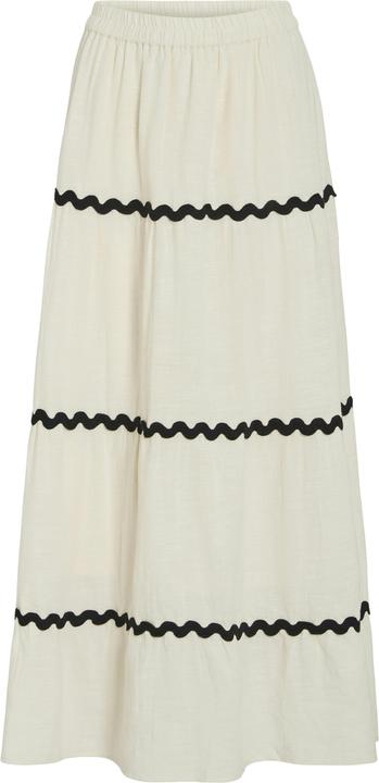 Produktbild Vila VIMANDA High Waist Maxirock (42)