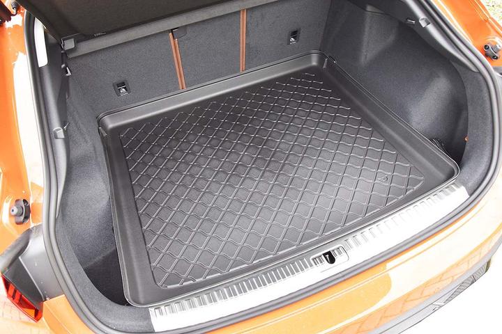 Produktbild ProPlus Kofferraumwanne für Audi Q3 Sportback ab 2019 bis heute (erhöhte Ladefläche)