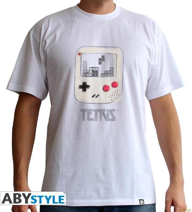 Image du produit ABYstyle Tetris - GB Cartoon - taille M (M)