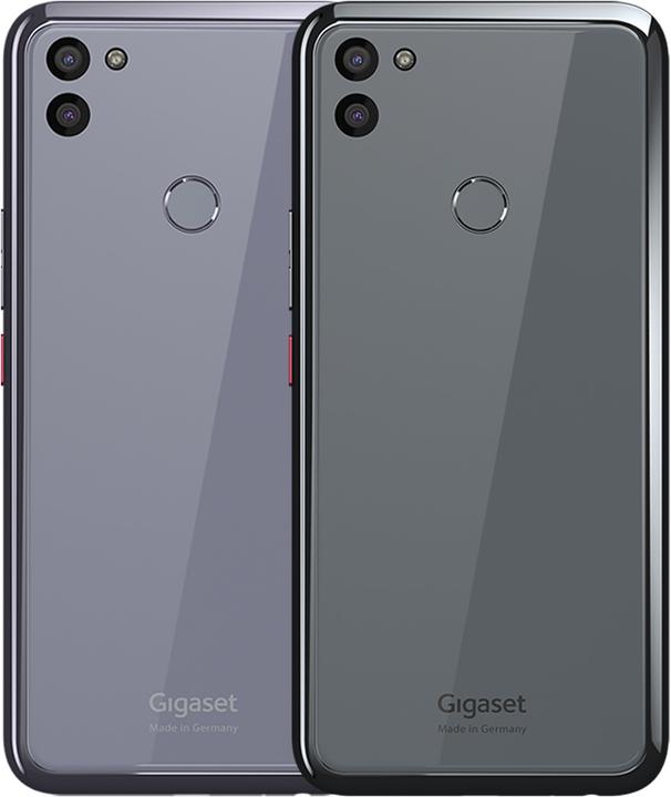 Gigaset GS5 (128 GB, Light Purple, 6.30", Dual SIM, 48 Mpx, 4G)