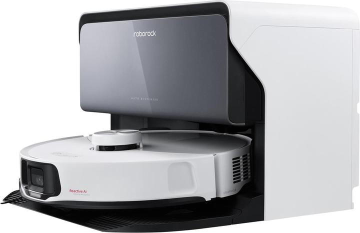 Roborock S8 MaxV Ultra mit Wasseranschluss (Saugroboter)