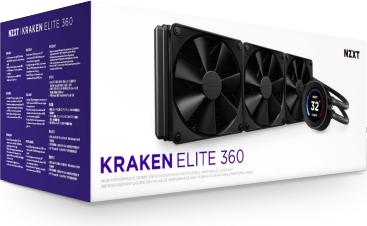Image du produit NZXT Kraken Elite 360