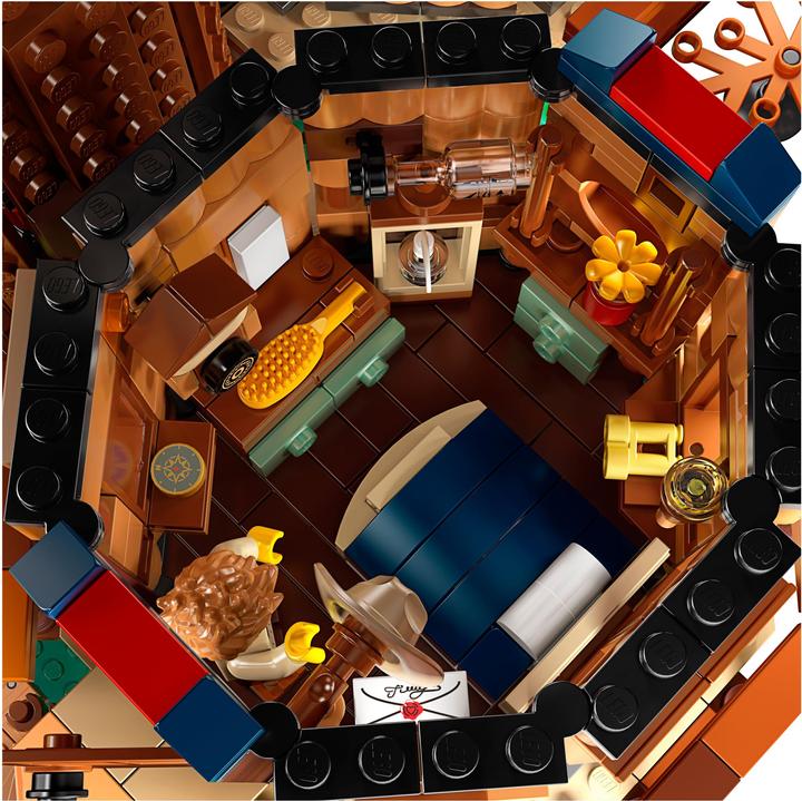 Produktbild LEGO Baumhaus (21318, LEGO Ideas, LEGO Seltene Sets)
