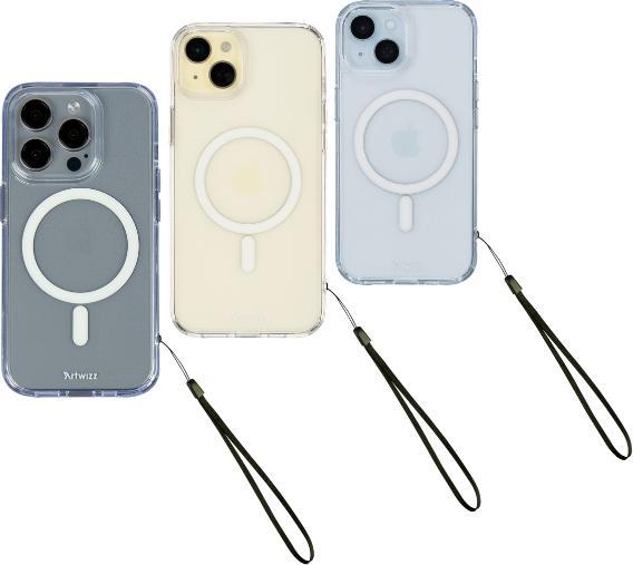 Produktbild Artwizz ClearClip + Charge Case iPhone 16 Pro Max (Apple iPhone 16 Pro Max)
