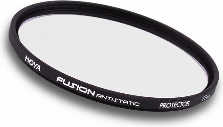 Hoya Fusion Antistatic Protector Filter (49 mm, Schutzfilter)