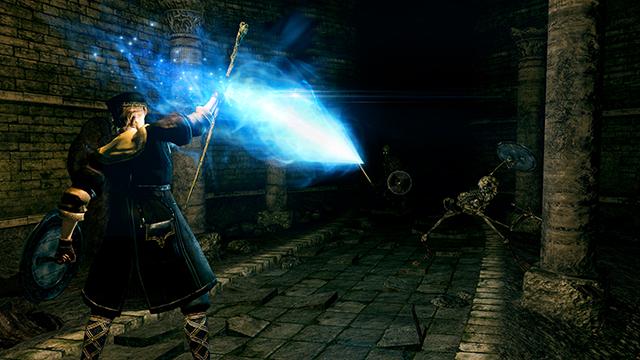 Image du produit Bandai Namco Dark Souls Trilogy (PS4, EN)