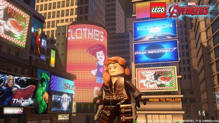 Actual product image WB Lego Marvel's Avengers -E- (PS3, Multilingual)