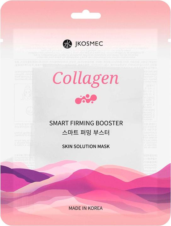 Actual product image JKosmec Skin Solution Collagen Mask (25 ml)