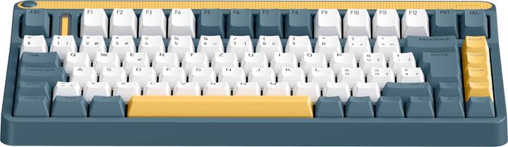Immagine prodotto Iqunix A80 Explorer (CH, Cablato, Senza fili)