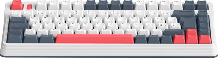 Actual product image Iqunix L80 Formula (CH, Cable, Wireless)