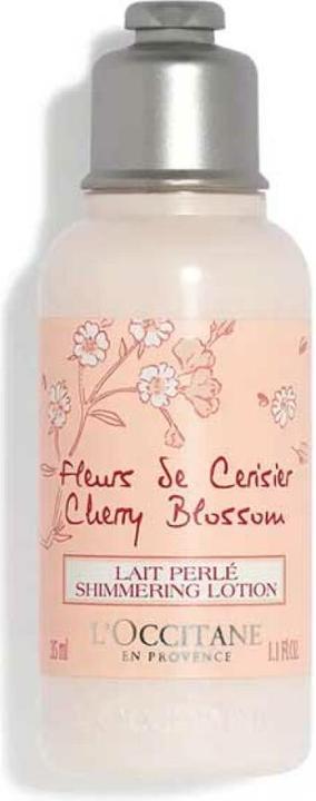 Actual product image L'Occitane Flores De Cerezo Leche Corporal 75ml (Body milk, 75 ml)