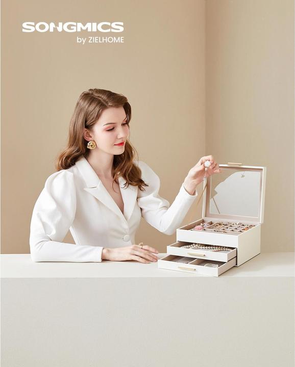 Actual product image Songmics Tessa