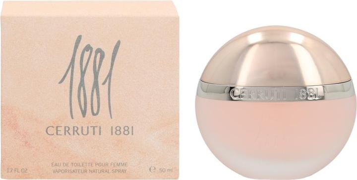 Immagine prodotto Nino Cerruti 1881 di Eau de Toilette Spray 50 ml (Eau de toilette, 50 ml)