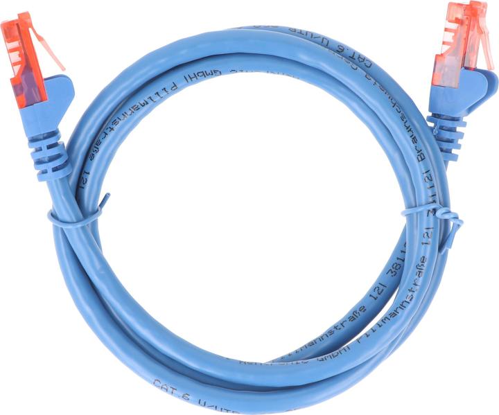 Produktbild Goobay Netzwerkkabel (U/UTP, CAT6, 1.50 m)