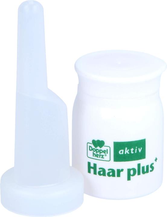 Image du produit Queisser Pharma Double Coeur Cheveux Plus