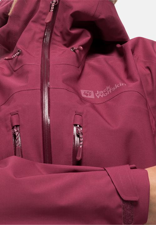 Image du produit Jack Wolfskin Kammweg 3L Jkt W (L)