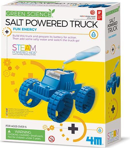 Actual product image 4M System Mobile Making Kit