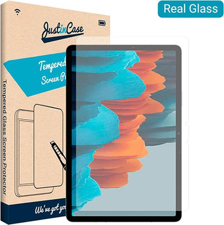 Just in Case Protection d'écran en verre trempé Samsung Galaxy Tab S7 (1 pièce(s), Galaxy Tab S7)