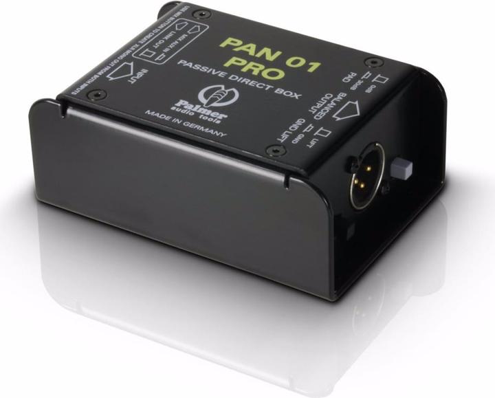 Palmer Audio PAN 01 PRO Professional DI Box (DI box)