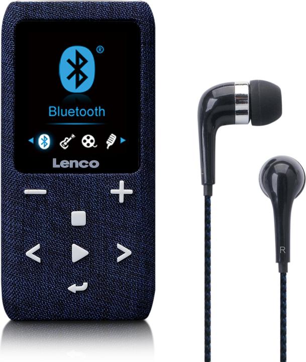 Actual product image Lenco Xemio-861 (8 GB)