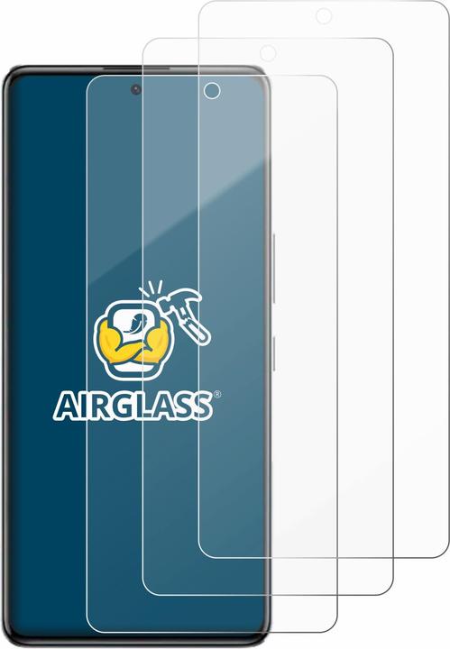 Image du produit BROTECT AirGlass Verre (3 pièce(s), Infinix Note 30 VIP)