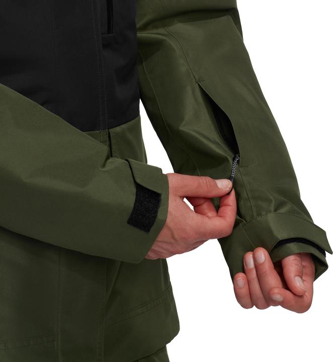 Produktbild Mammut Fall Line HS Thermo Hooded Jacket Women (M)